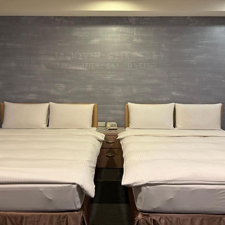 Js Hotel-Gallery Hotel Zhongli Bagian luar foto
