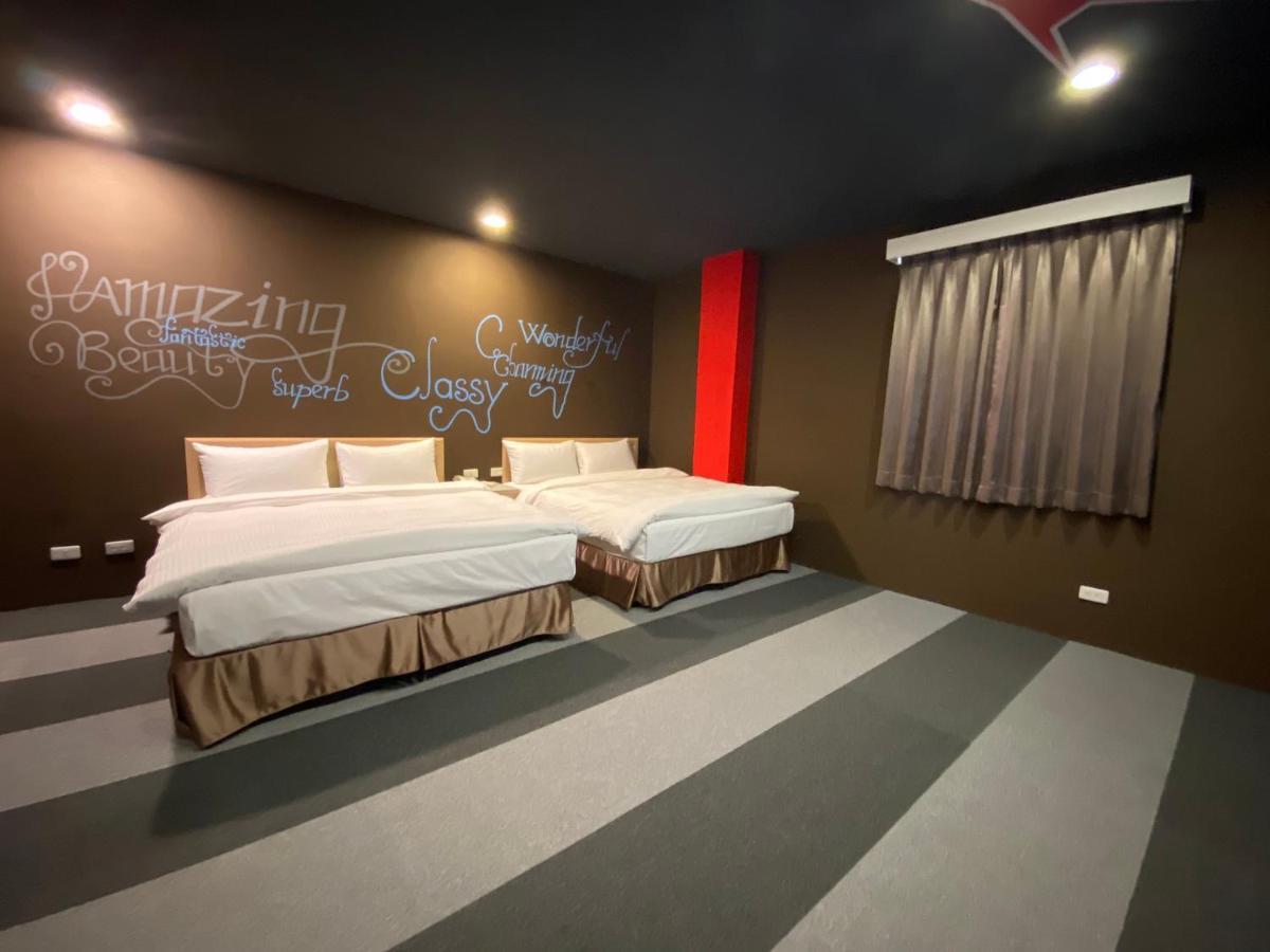 Js Hotel-Gallery Hotel Zhongli Bagian luar foto