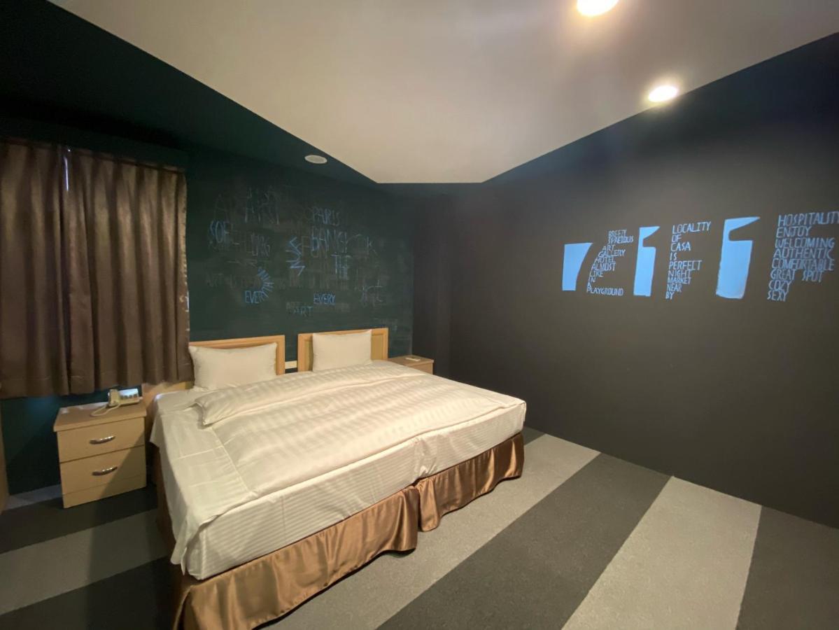 Js Hotel-Gallery Hotel Zhongli Bagian luar foto