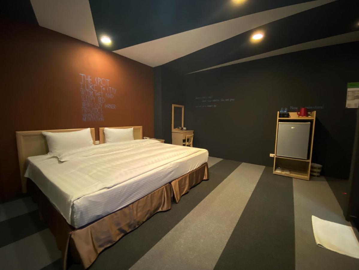 Js Hotel-Gallery Hotel Zhongli Bagian luar foto