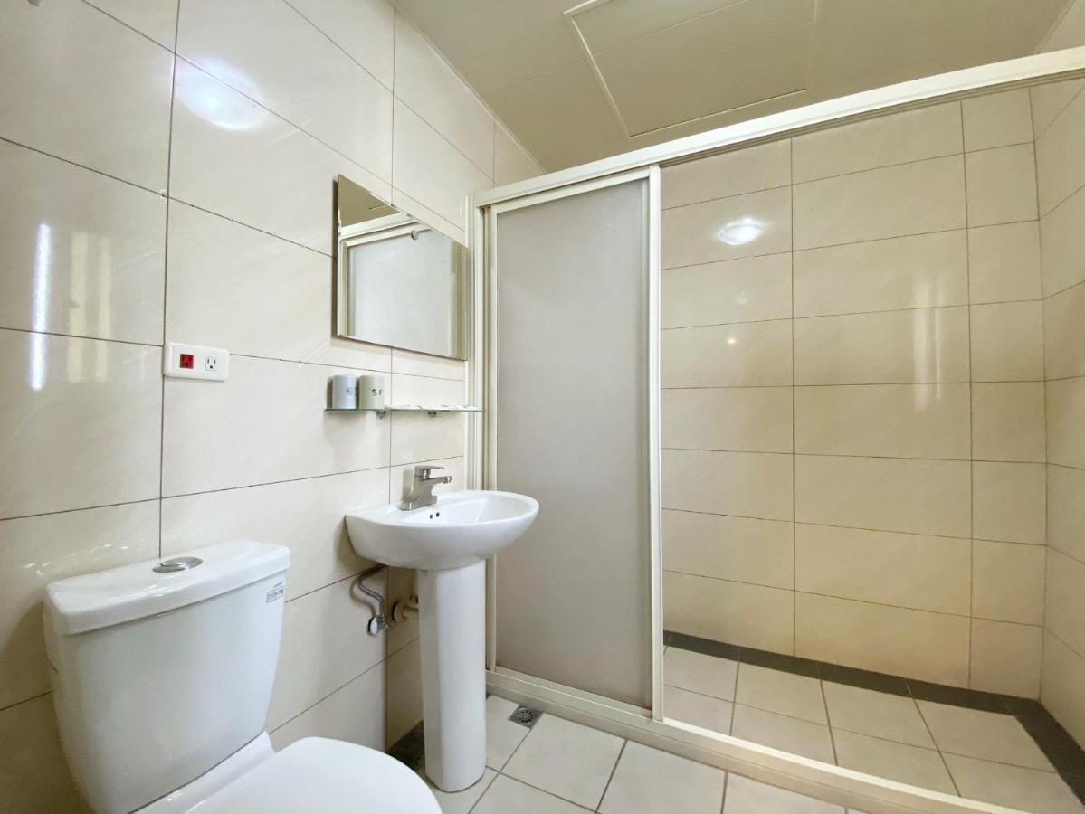 Js Hotel-Gallery Hotel Zhongli Bagian luar foto