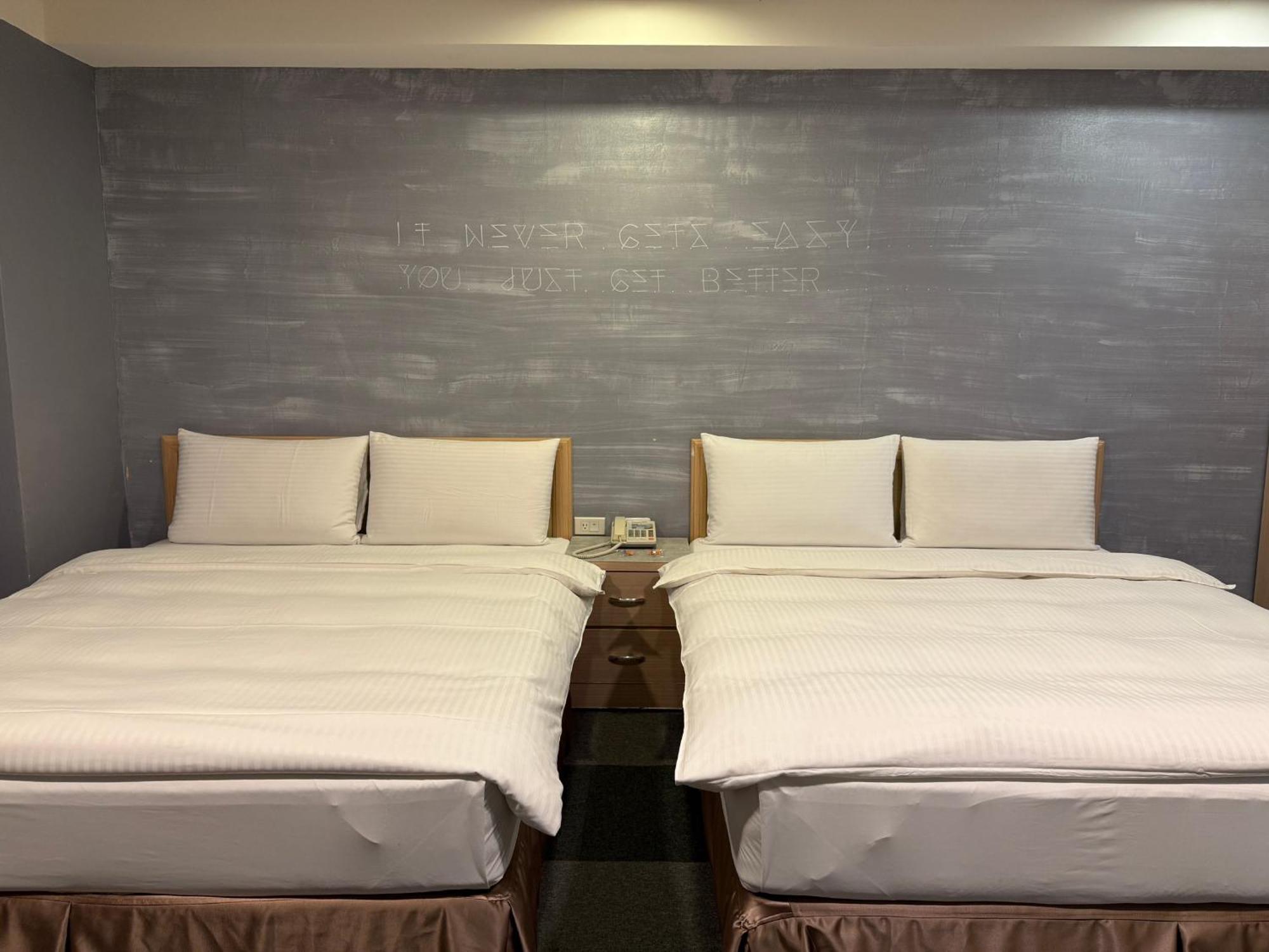 Js Hotel-Gallery Hotel Zhongli Bagian luar foto