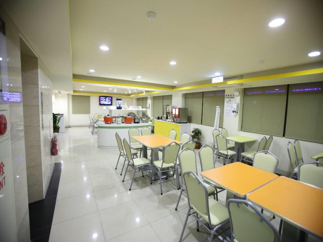 Js Hotel-Gallery Hotel Zhongli Bagian luar foto