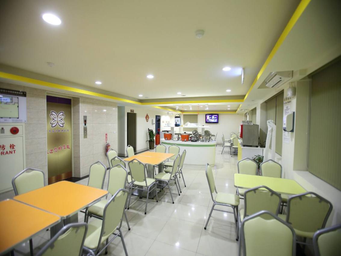 Js Hotel-Gallery Hotel Zhongli Bagian luar foto
