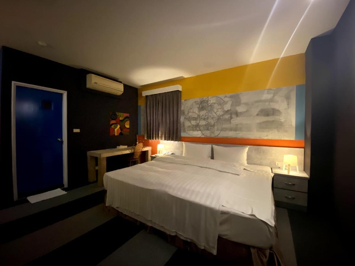 Js Hotel-Gallery Hotel Zhongli Bagian luar foto