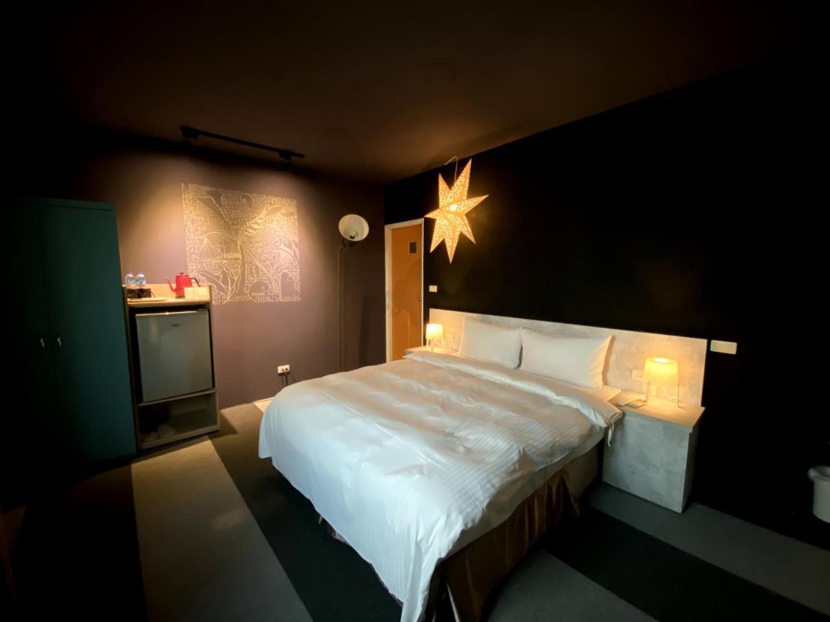 Js Hotel-Gallery Hotel Zhongli Bagian luar foto
