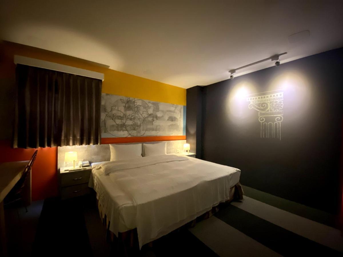 Js Hotel-Gallery Hotel Zhongli Bagian luar foto